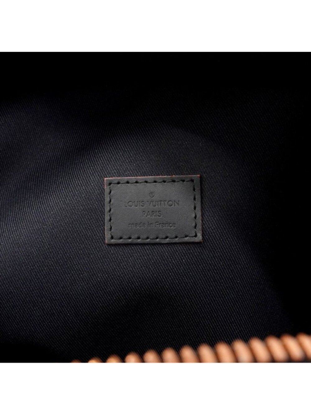 Louis Vuitton Backpack Monogram Ink Apollo Navy - Picture 5 of 10